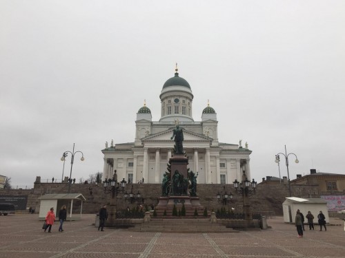 北欧之珠(北欧旅游)