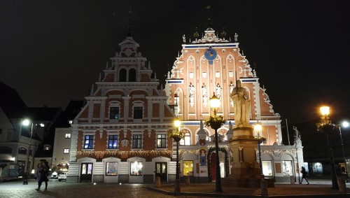 Last Minute - 盛情波罗的海