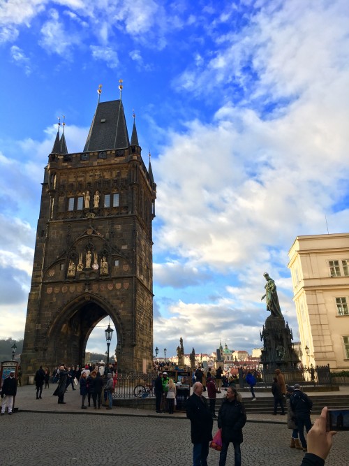 东欧波西米亚风情游