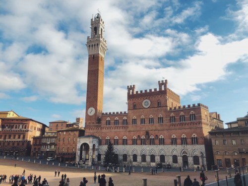 阳光魅惑意大利写意之旅