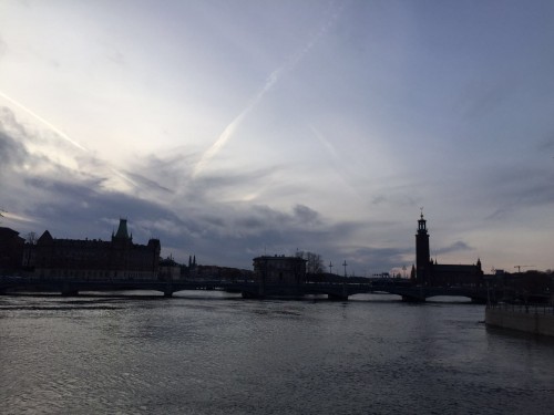 北欧之珠(北欧旅游)