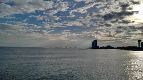 巴塞南法7天热力之旅