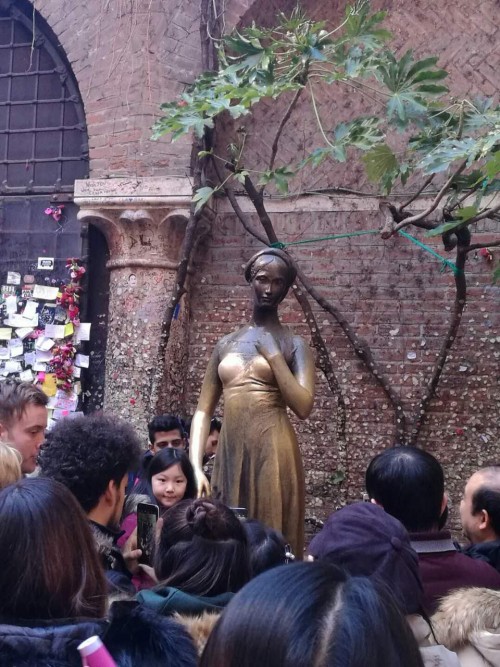 维罗纳，威尼斯，佛罗伦萨，罗马