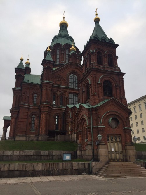 北欧之珠(北欧旅游)