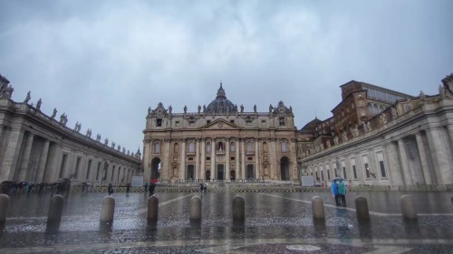 威尼斯、罗马、梵蒂冈、佛罗伦萨