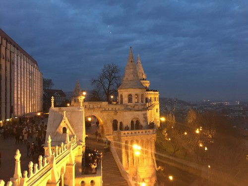 东欧波西米亚风情游