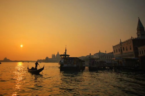 威尼斯、罗马、梵蒂冈、佛罗伦萨