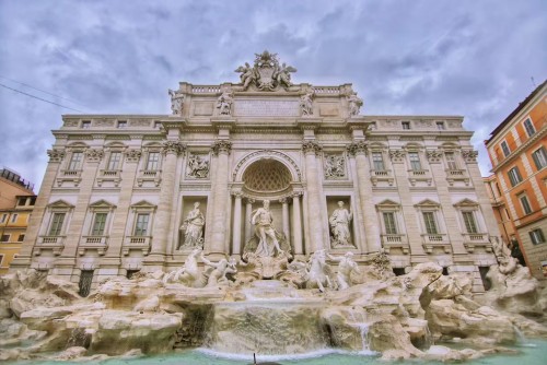 威尼斯、罗马、梵蒂冈、佛罗伦萨