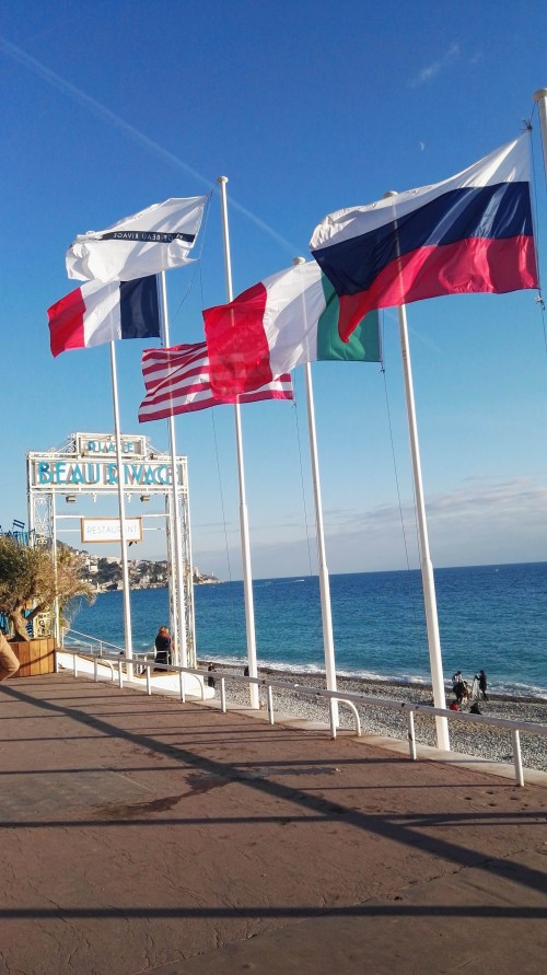 巴塞南法7天热力之旅