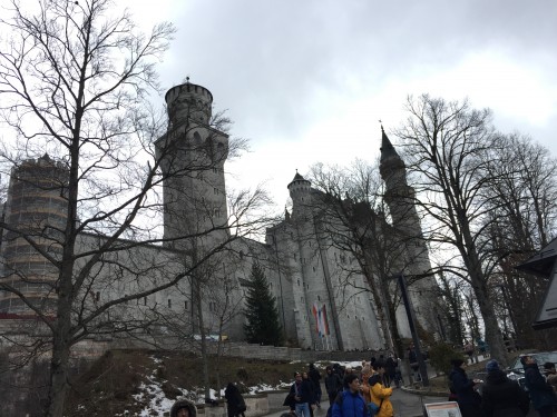 维罗纳，威尼斯，佛罗伦萨，罗马，梵蒂冈，比萨，新天鹅堡