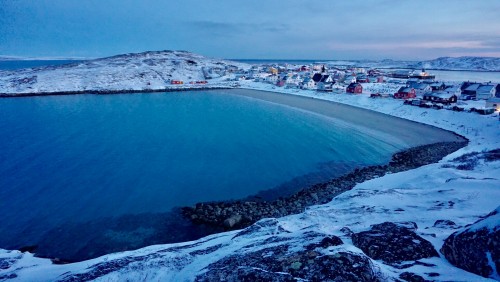 极光和追寻极光的人们