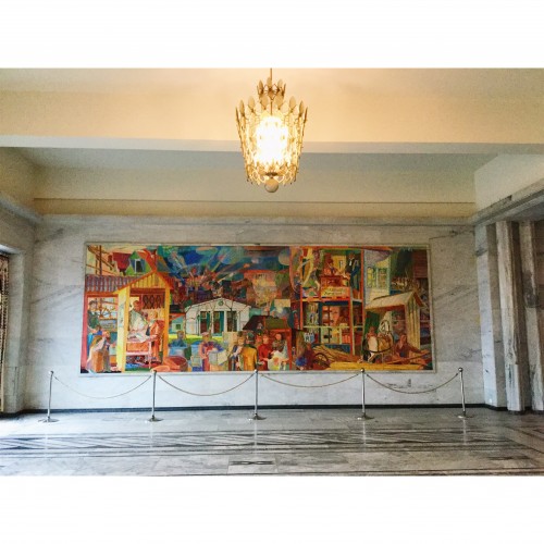 北欧之珠(北欧旅游)