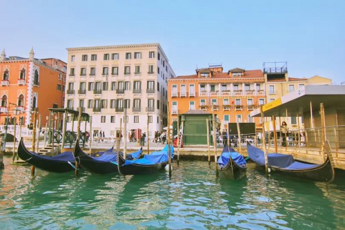 威尼斯、罗马、梵蒂冈、佛罗伦萨