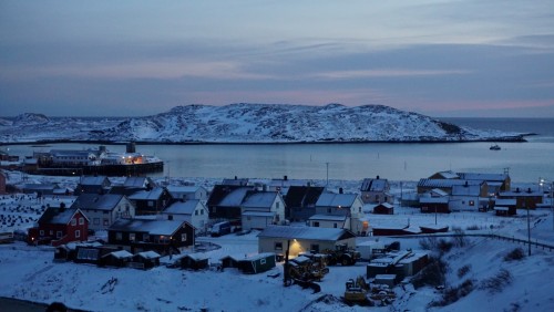 极光和追寻极光的人们