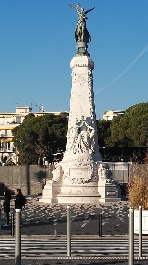 巴塞南法7天热力之旅