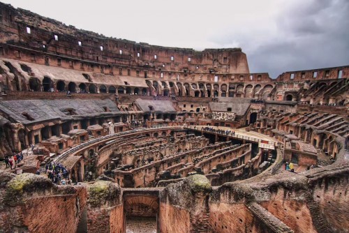 威尼斯、罗马、梵蒂冈、佛罗伦萨