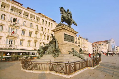 威尼斯、罗马、梵蒂冈、佛罗伦萨