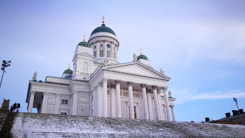 极光和追寻极光的人们