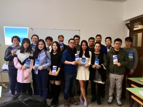 开元罗马导游培训班