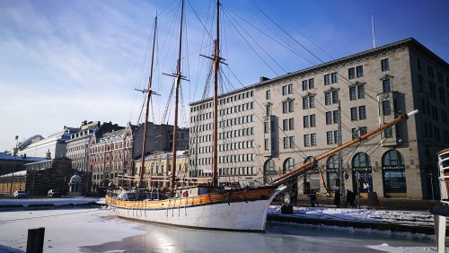 极光和追寻极光的人们