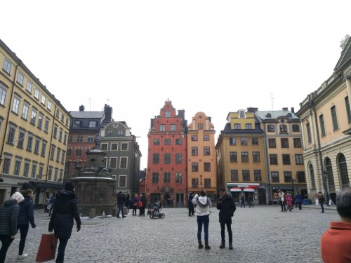 北欧之珠(北欧旅游)