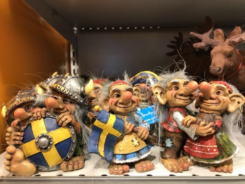 北欧之珠(北欧旅游)