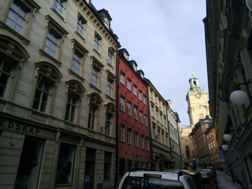 北欧之珠(北欧旅游)