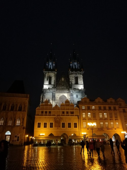 Last Minute - 东欧瑞士7天游