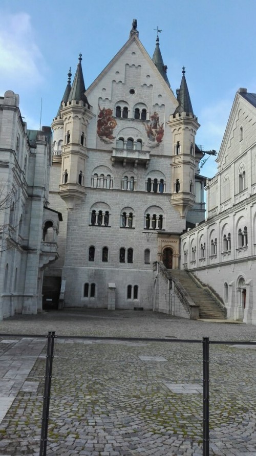 新天鹅堡，阿尔卑斯山，比萨，罗马，弗罗伦萨