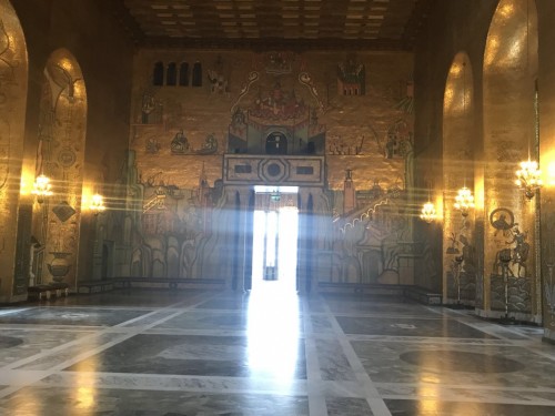 北欧之珠(北欧旅游)