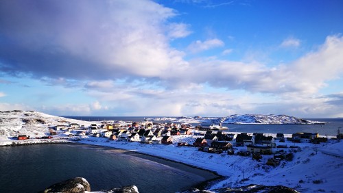 极光和追寻极光的人们