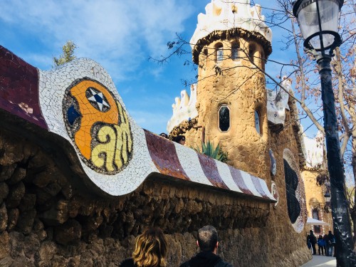 巴塞南法7天热力之旅