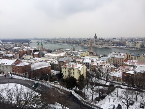 东欧瑞士循环线