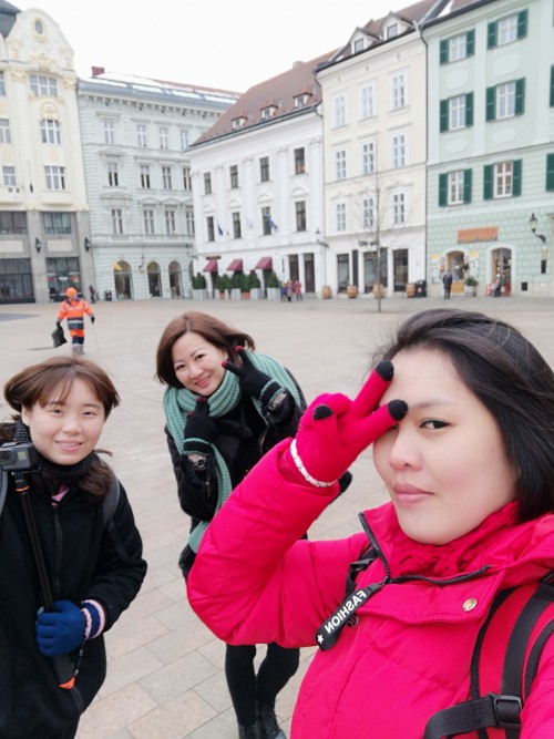 东欧波西米亚风情游