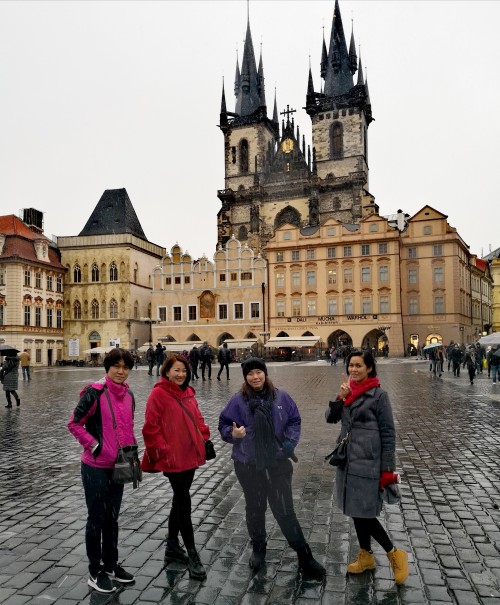 东欧波西米亚风情游