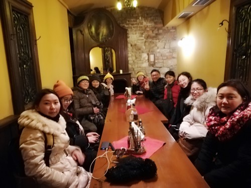 东欧瑞士循环线