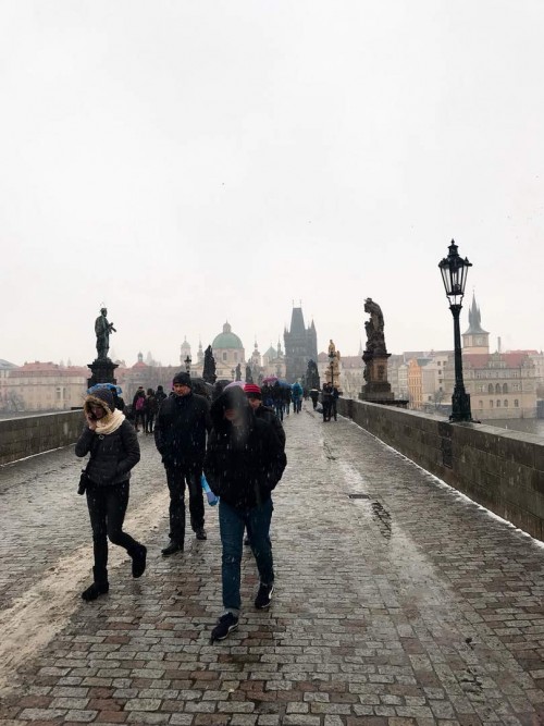 东欧波西米亚风情游