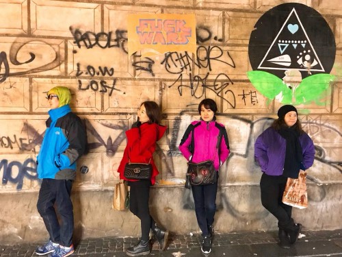 东欧波西米亚风情游