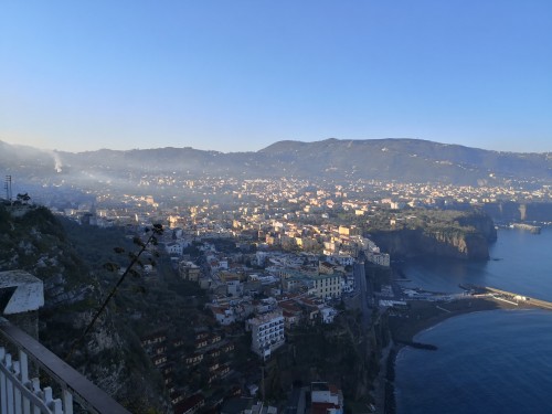 西西里岛奇遇（罗马进出）