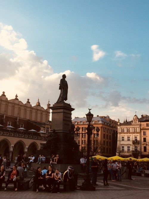 东欧五国全景七日游