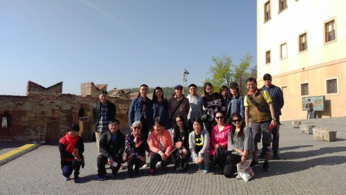 东欧瑞士循环线