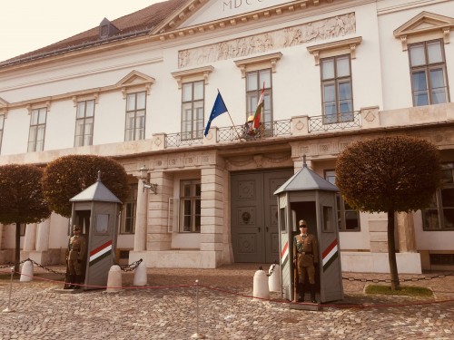 东欧五国全景七日游