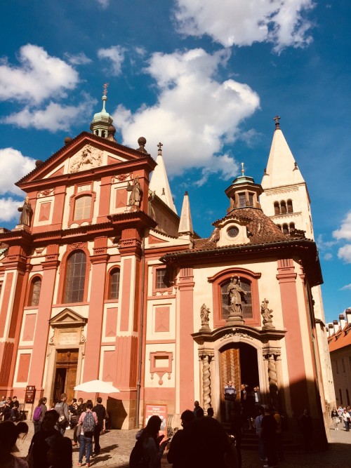 东欧五国全景七日游