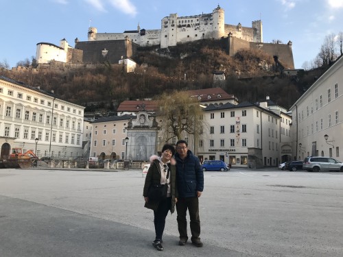 东欧瑞士风情游(柏林线)