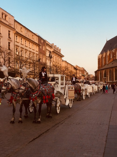 东欧五国全景七日游