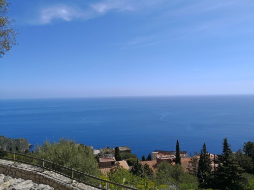 西西里岛奇遇（罗马进出）