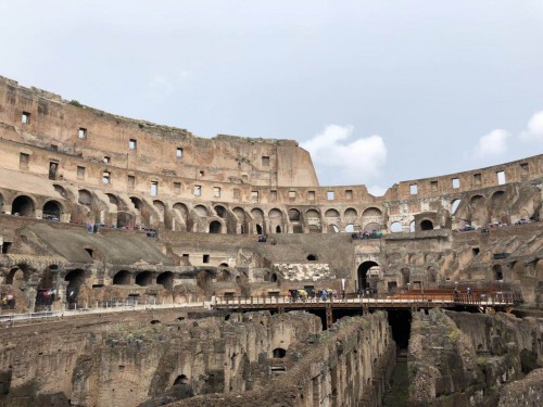 条条道路通罗马 意大利四国八日印象之旅