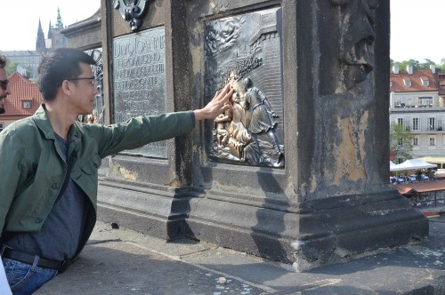 瑞士、维也纳、布达配斯、布拉格