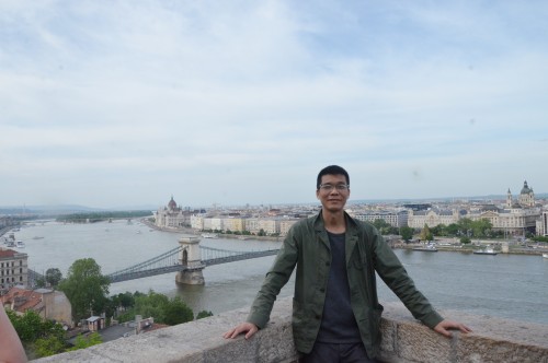 瑞士、维也纳、布达配斯、布拉格