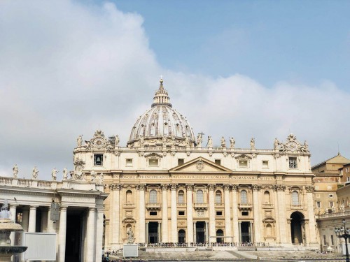 条条道路通罗马 意大利四国八日印象之旅